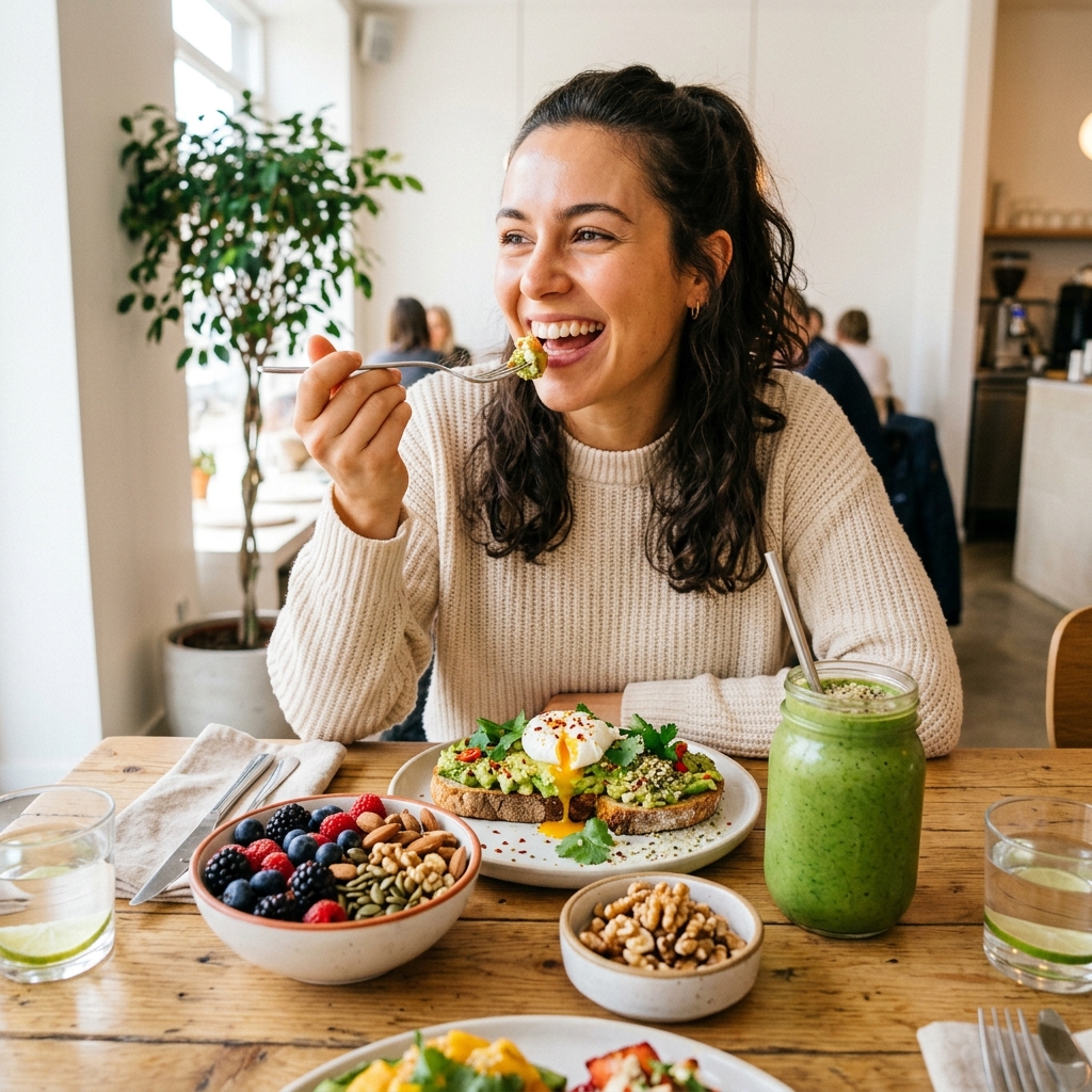 Healthy weight gain lifestyle program