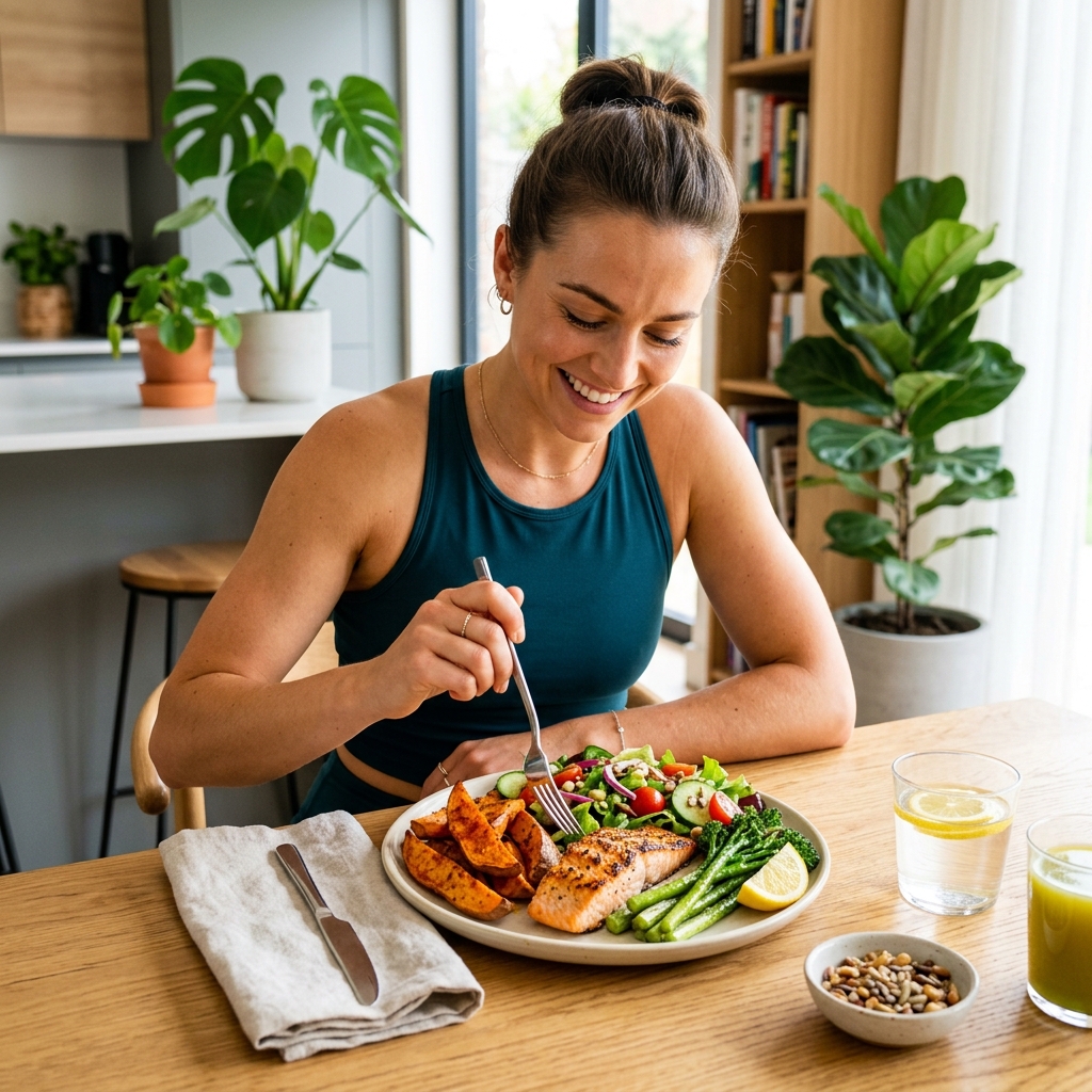 Fat loss nutrition lifestyle program